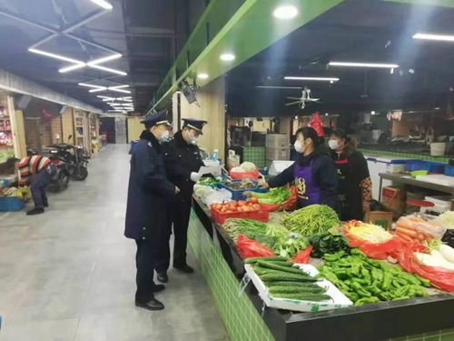 南京市全面加強食品經營安全監管，為企業復工復產保駕護航