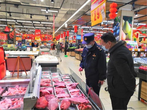 春節我在崗，守護安全不打烊 食品經營的堅守與責任