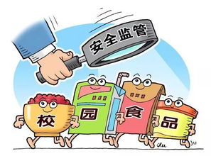 道滘鎮(zhèn)強化校園及周邊食品安全監(jiān)管，筑牢學生健康防線